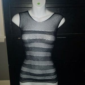 💋Sexy fishnet dress (#8)